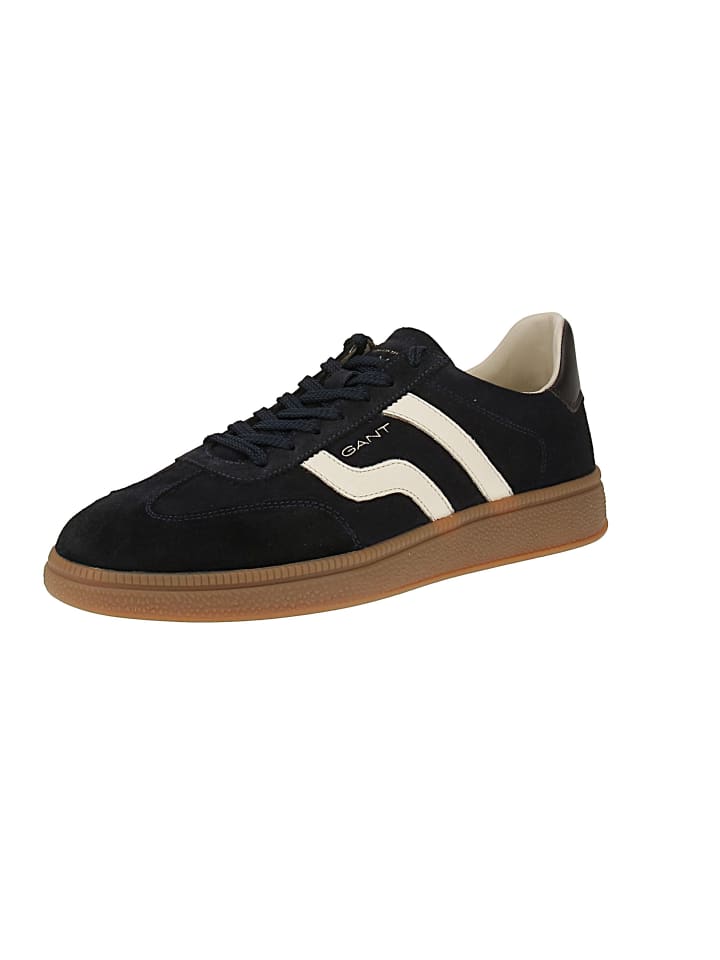 Sneaker low Cuzmo XL in Braun