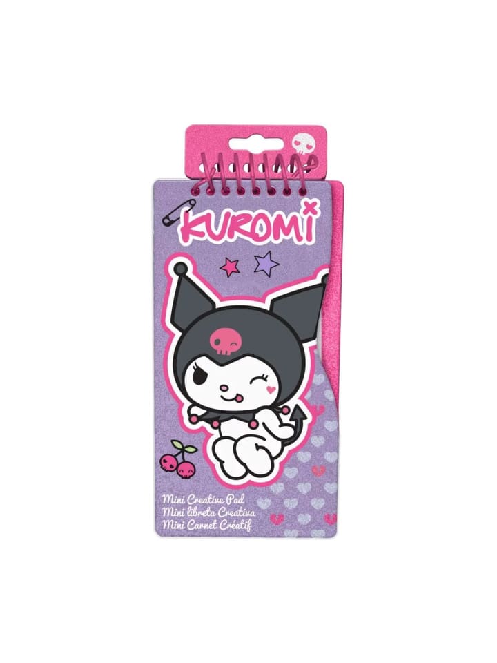 Kuromi Mini-Kreativ-Set