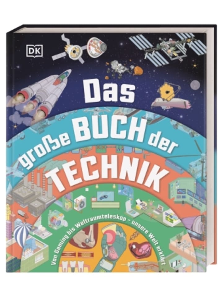 Buch - Das große Buch der Technik