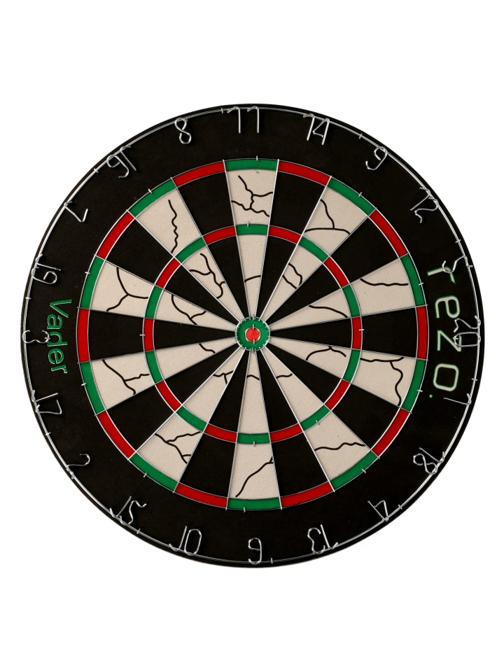 Dart-Set Vader Dart Board Set in 1001 Black
