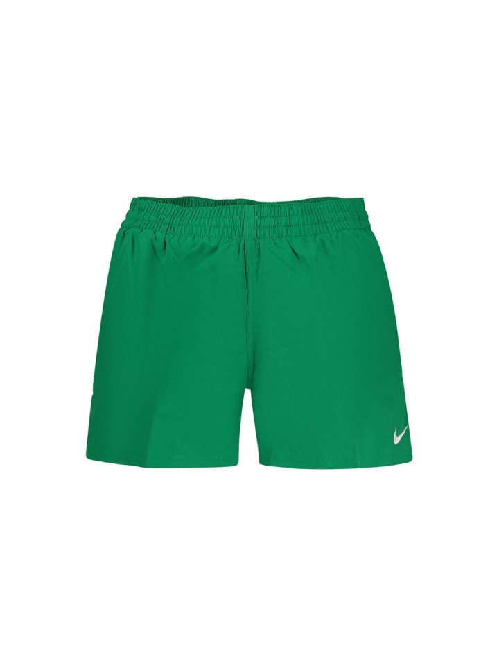 Grün Polyester Herren Badebekleidung