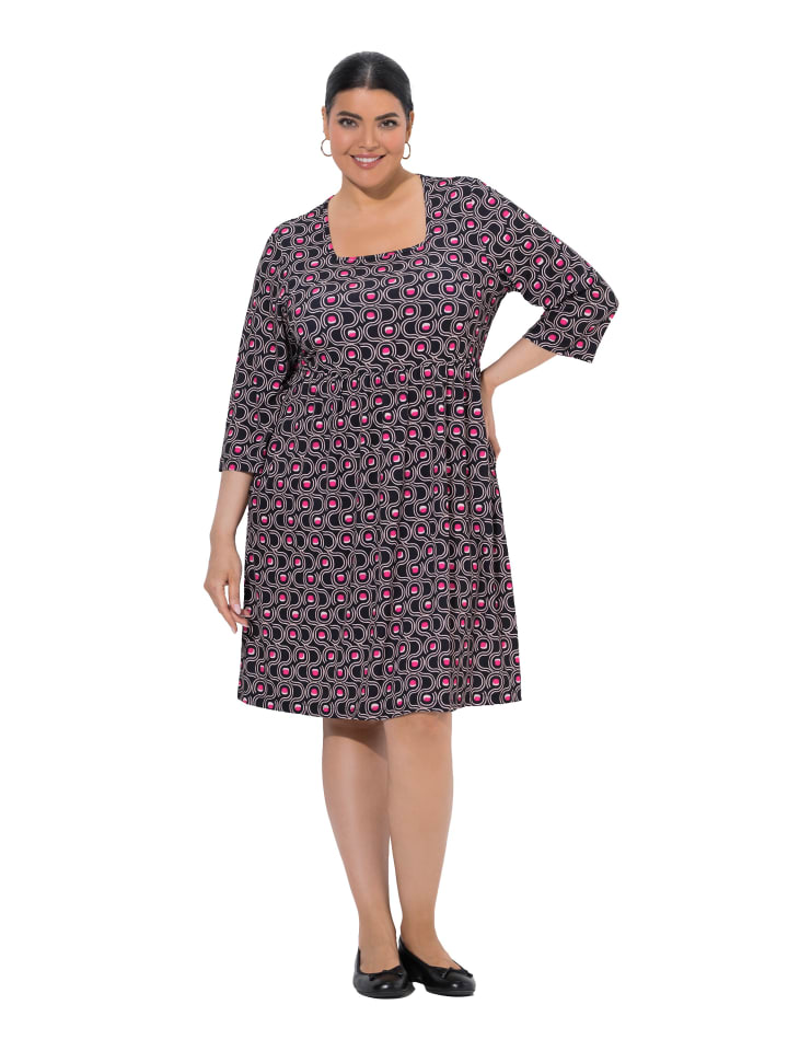 Kleid in schwarz