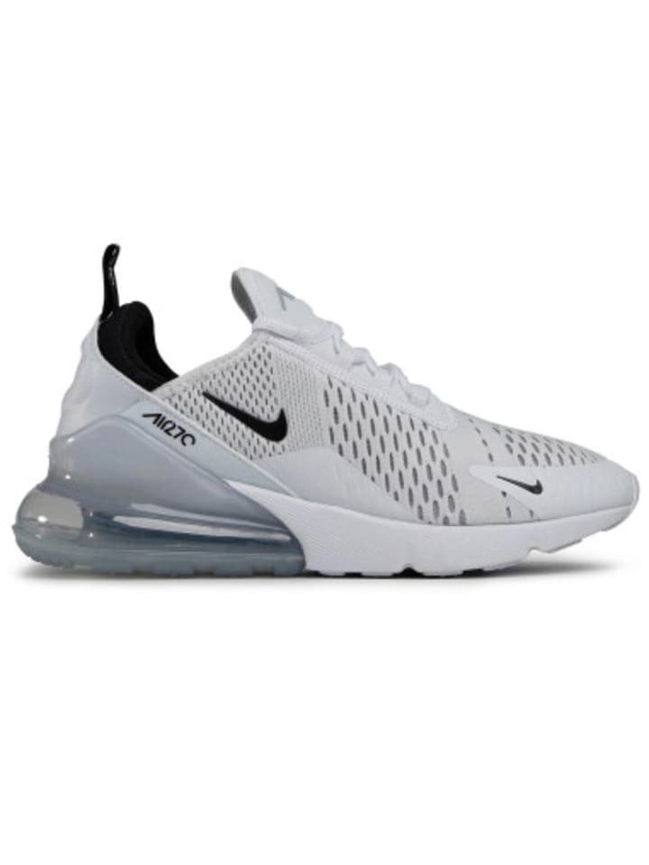 Schuhe Nike in WEISS/SCHWARZ-WEISS