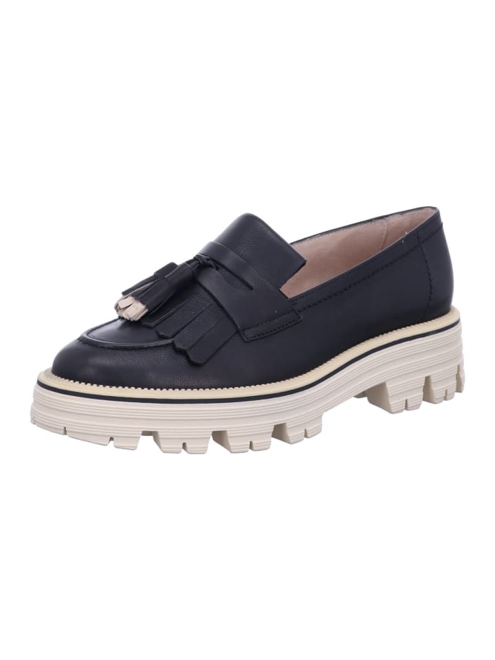 Damen Slipper in Schwarz
