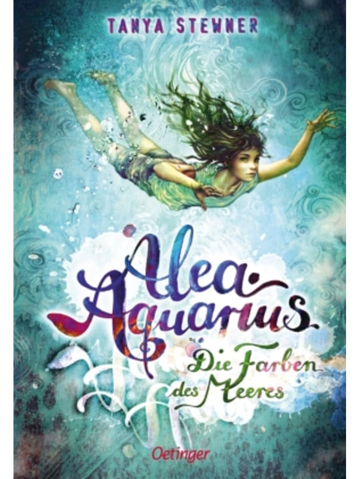 Buch - Alea Aquarius 2. Die Farben des Meeres