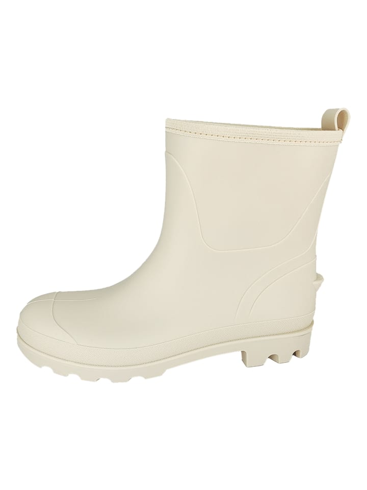 Regenstiefel Big Fellow in Creme