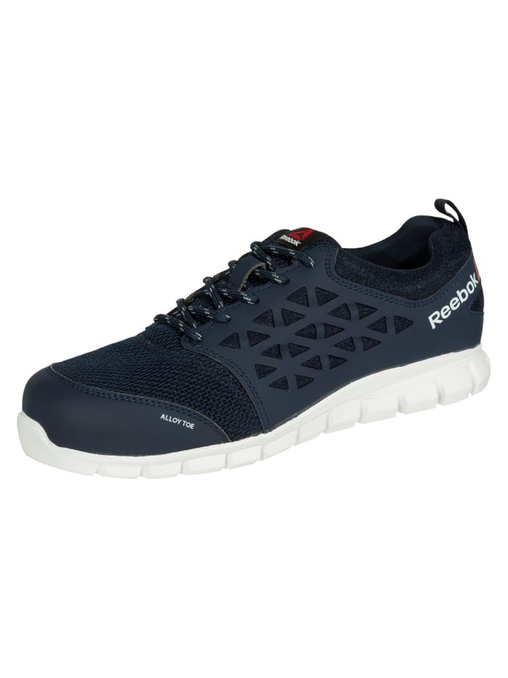 Halbschuhe Excel Light in navy
