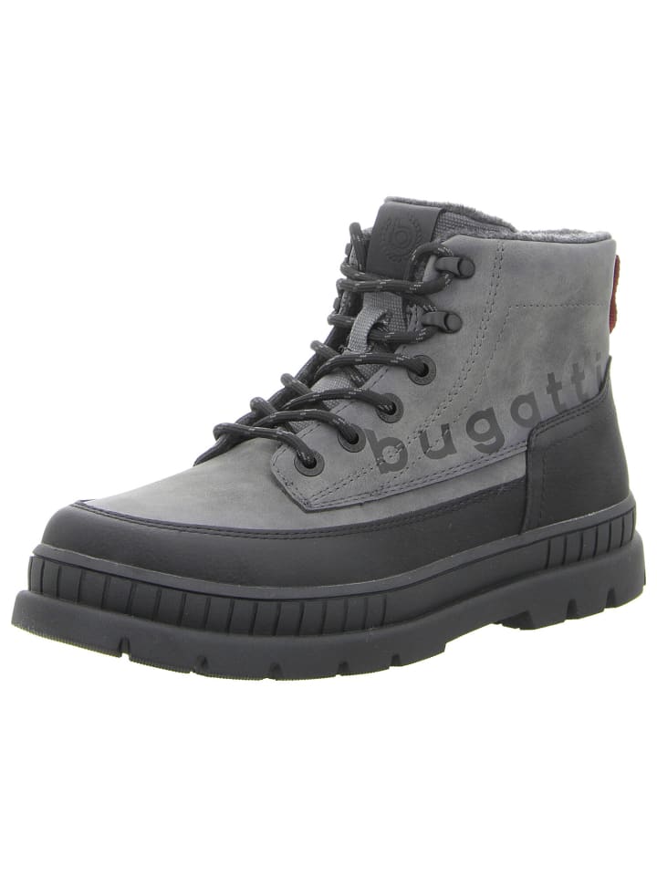 Stiefel in dark grey