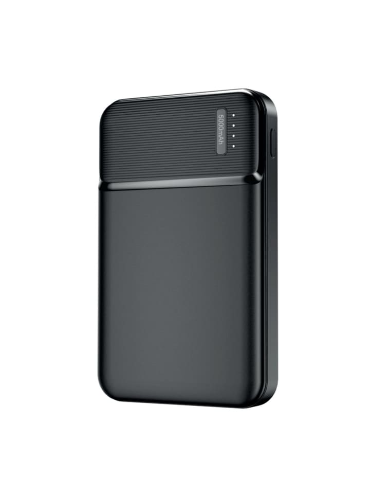 Maxlife Powerbank MXPB-01 5000 mAh Steckdose