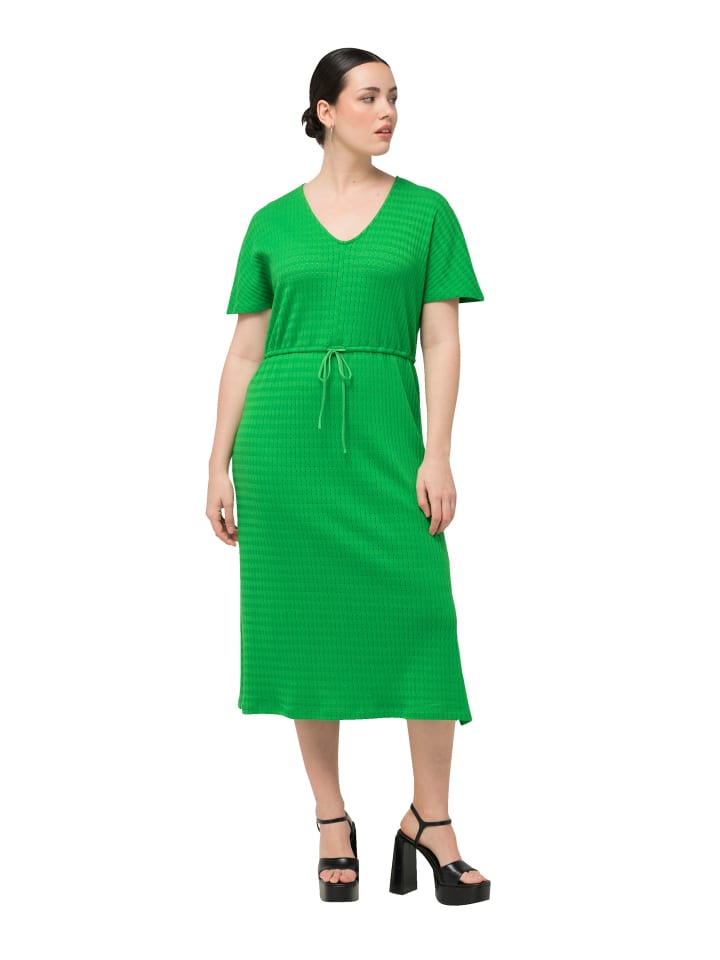 Kleid in petersilie