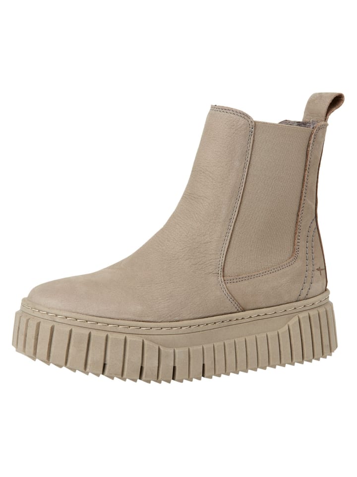 Chelsea Boot in GREY
