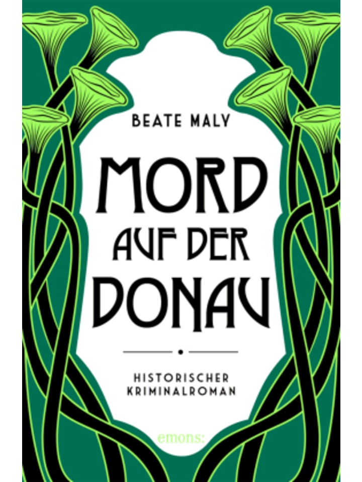 Buch - Mord auf der Donau