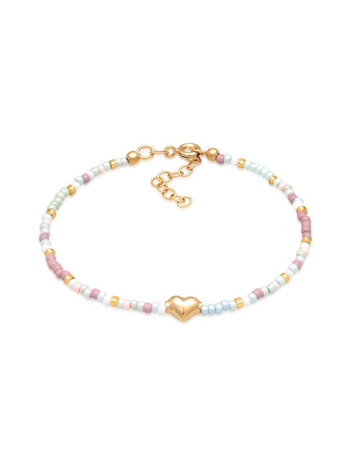 Armband 925 Sterling Silber in Gold