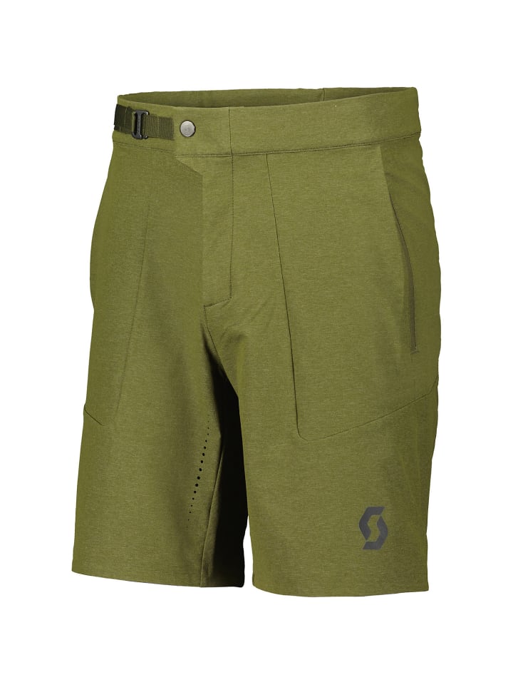 M GRAVEL SHORTS in Grün