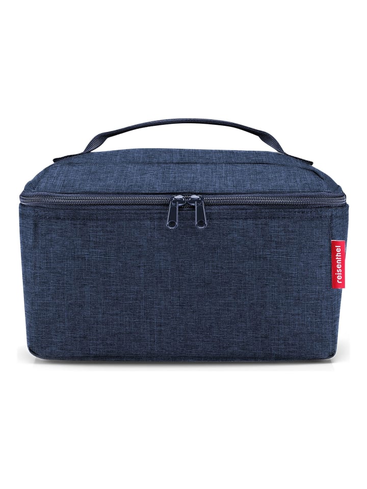 Kulturbeutel 27 cm twist navy