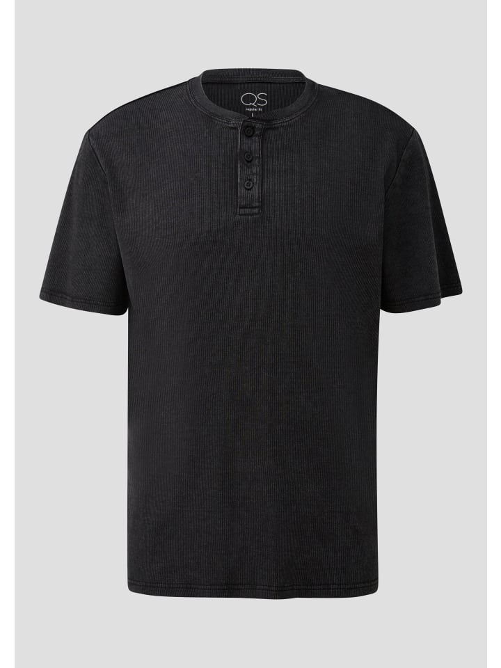 T-Shirt in 9999_schwarz
