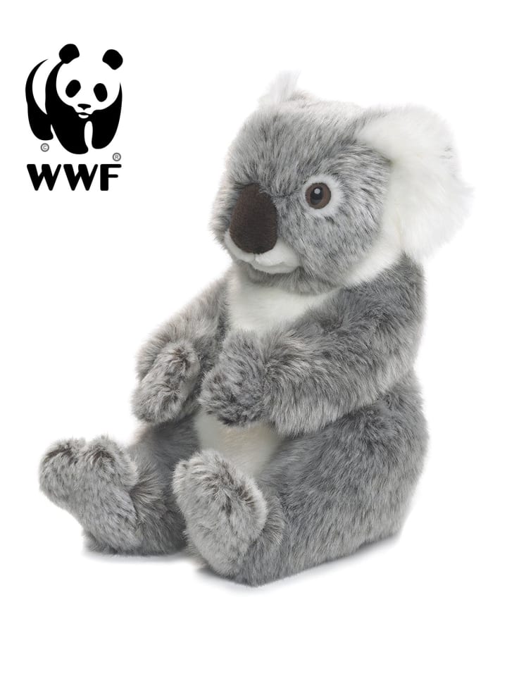 ECO Plüschtier Koala 22cm in grau