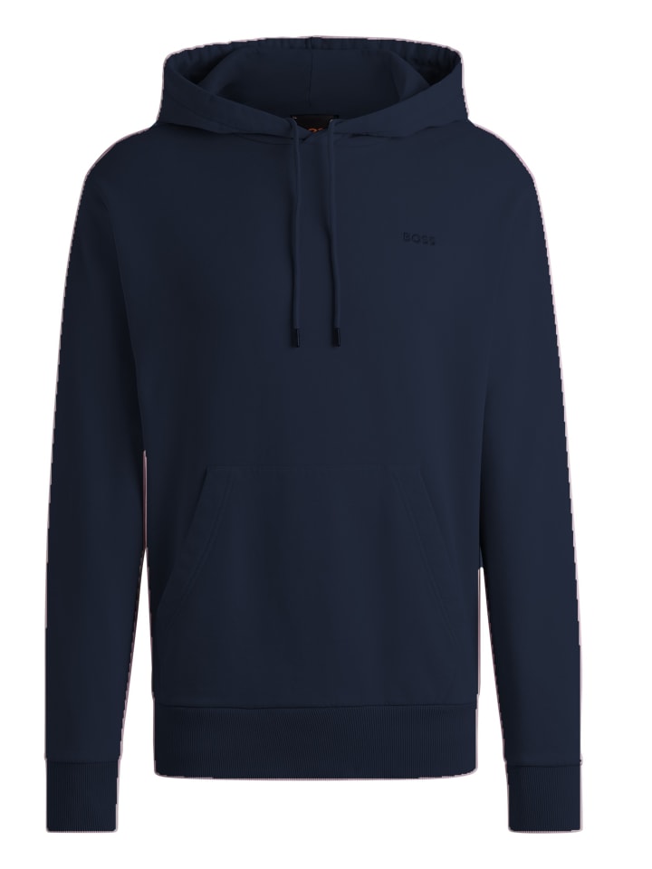 Pullover in Dark blue