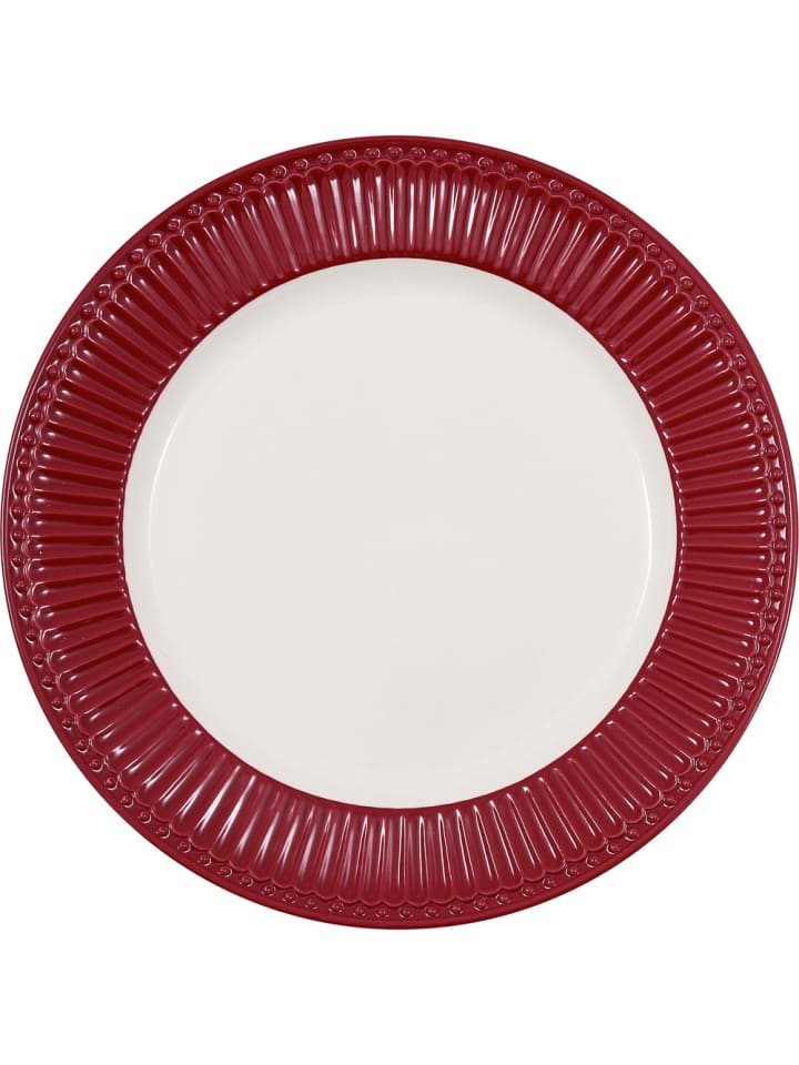 Essteller ALICE CLARET RED Rot