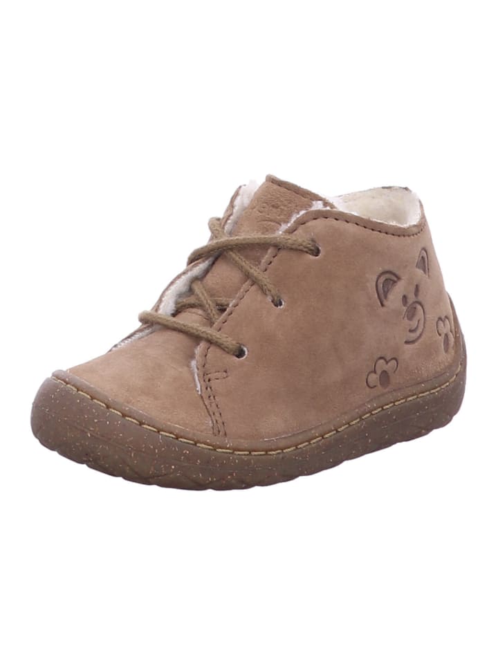 Lauflernschuhe in braun