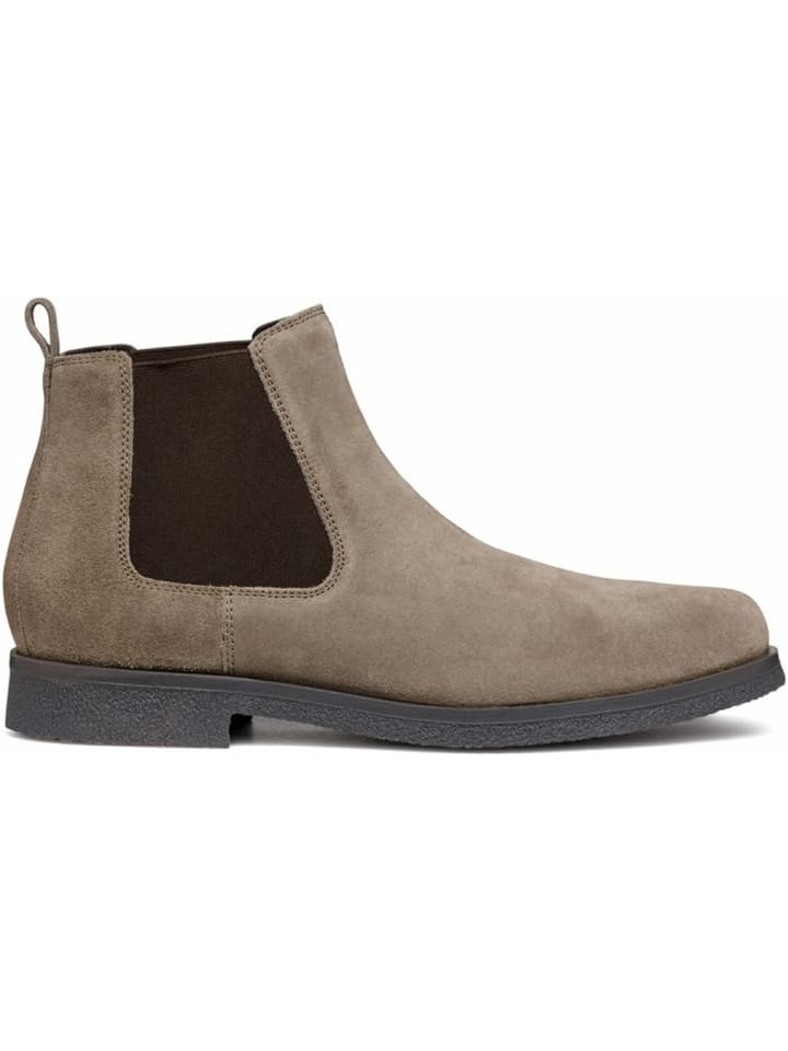 Chelsea Boots für Herren in grau