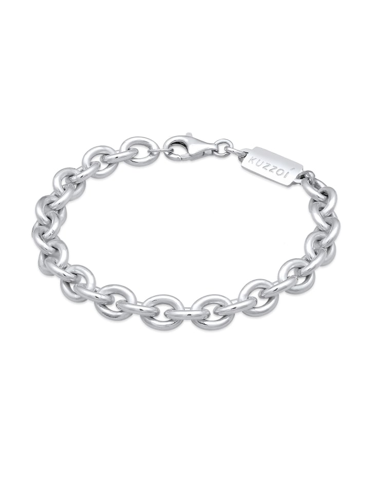 Armband 925 Sterling Silber in Silber