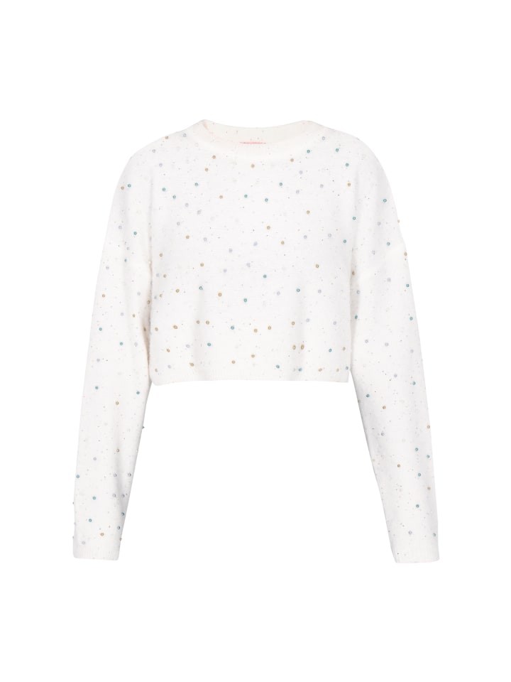 Women Sweater in offwhite