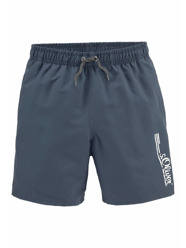 Badeshorts in marine