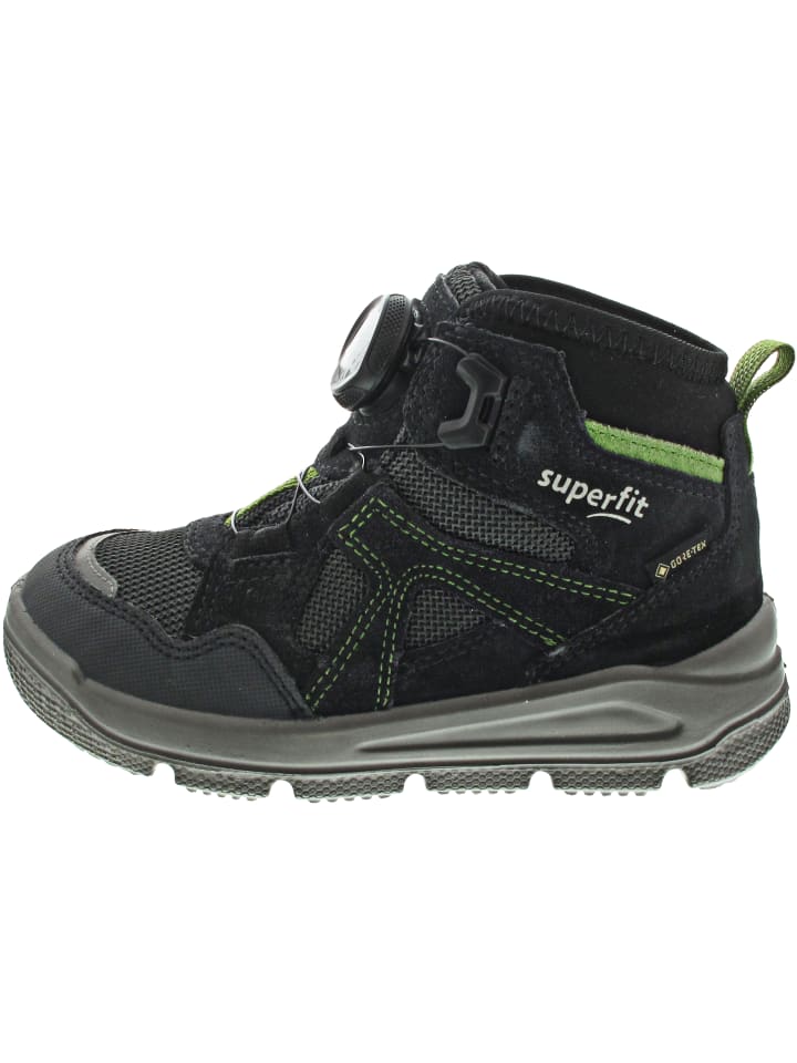 MARS Boots Grau