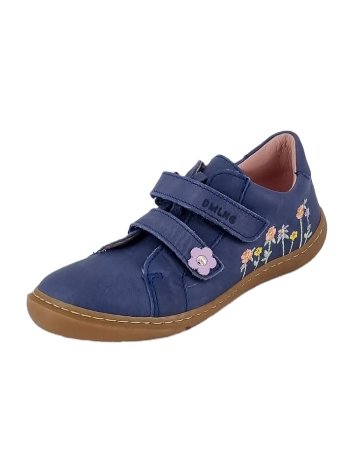 Klettschuhe in Blau