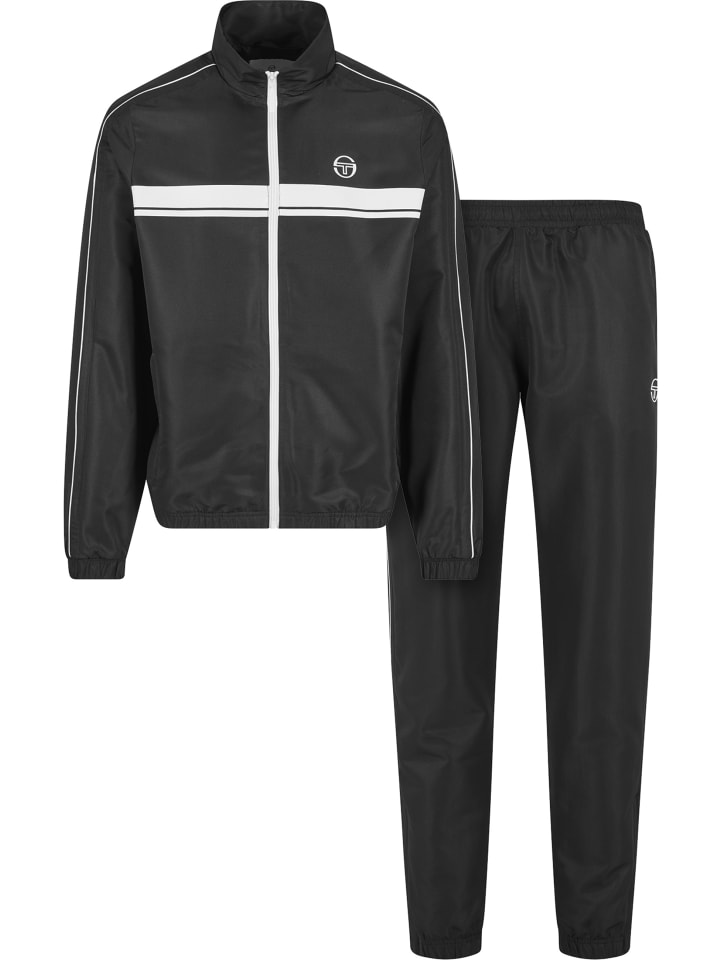 Full Tracksuit in black