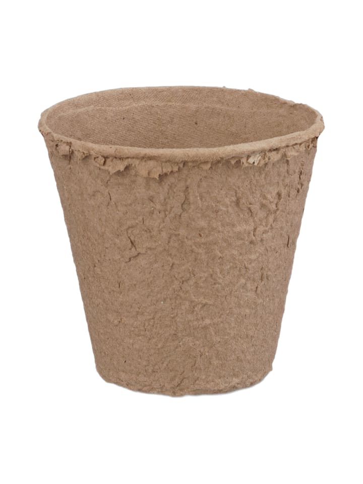 800x Anzuchttöpfe in Beige