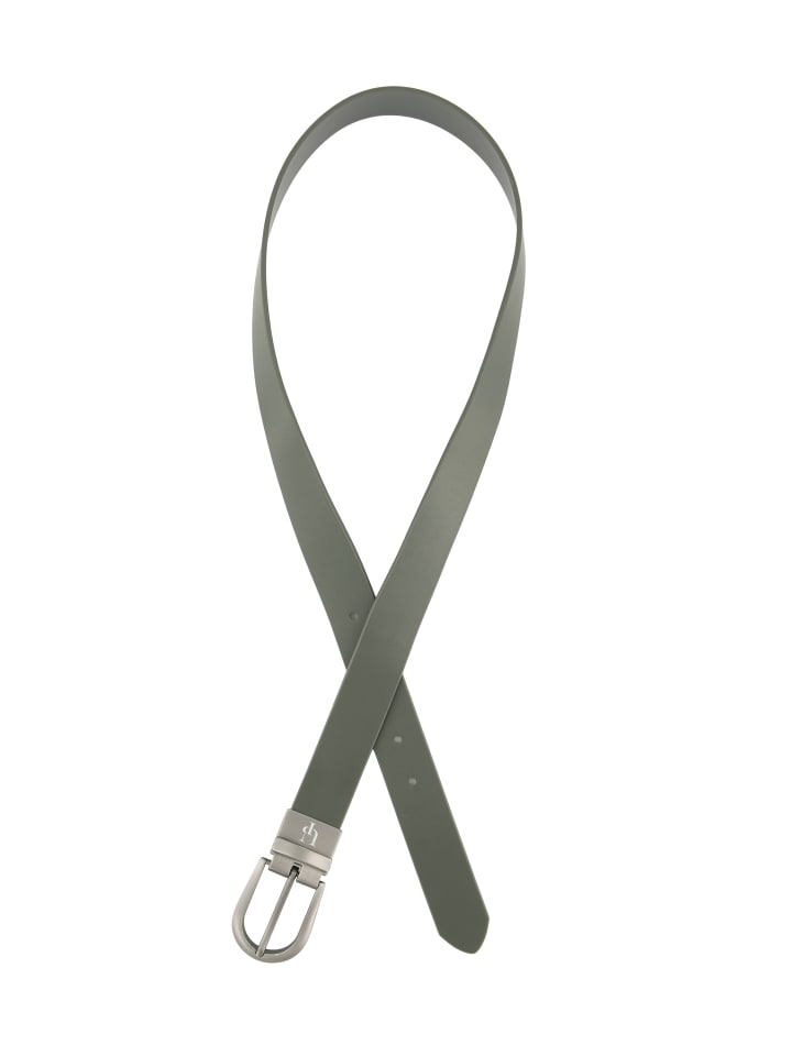 Gürtel in dunkel khaki