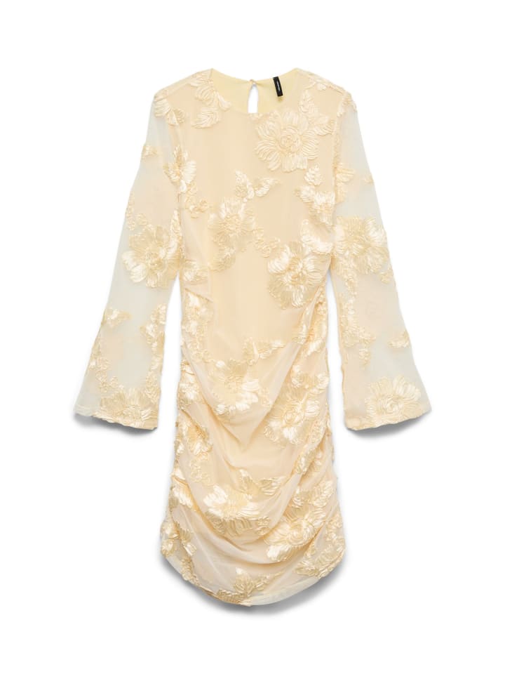 Kleid in Mellow Yellow
