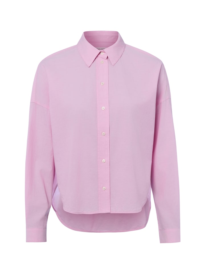 Bluse in altrosa