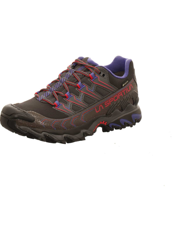 Wanderschuhe in schwarz