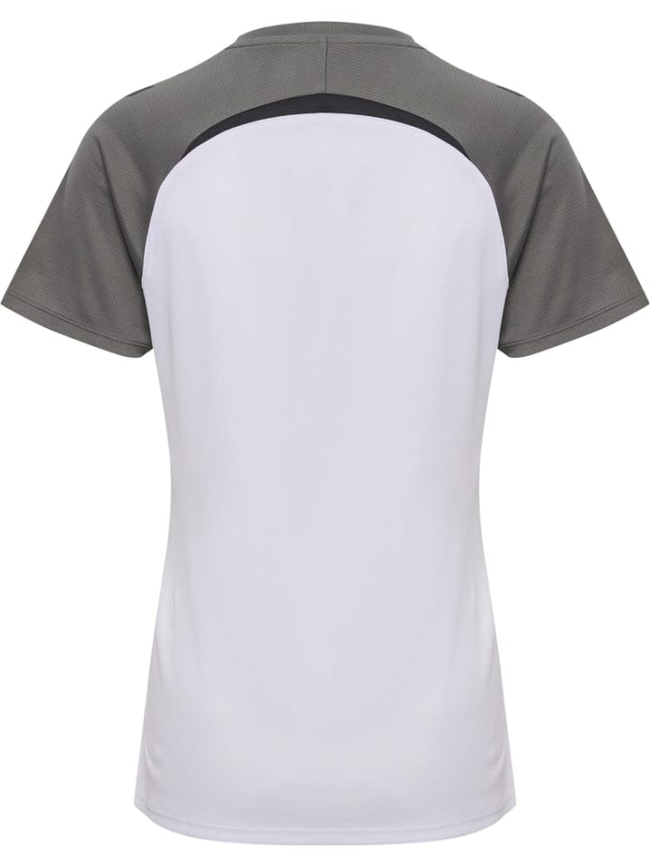Sportshirt "Lead 2.0 Jersey S/S" in Weiß