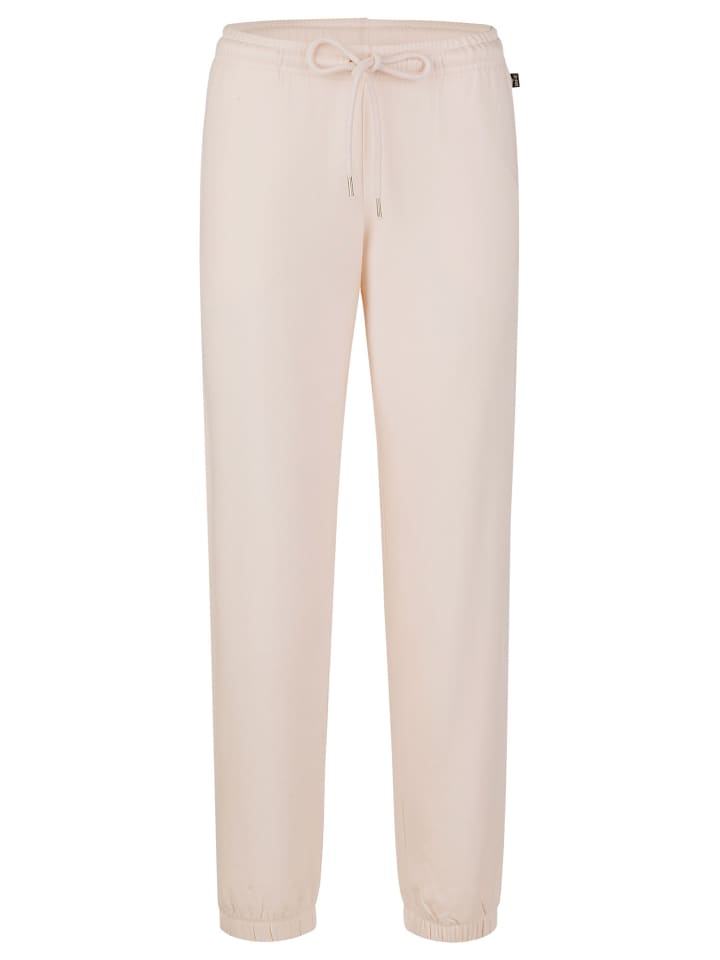 Jogging Pants in stone like it basic