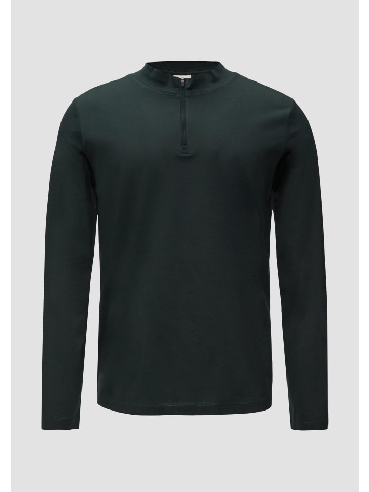 T-Shirt in 7974_tannengrün