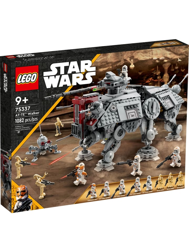 LEGO® Star Wars™ 75337 AT-TE™ Walker