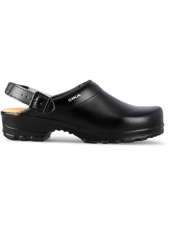 Clog "Flex LBS" in Schwarz