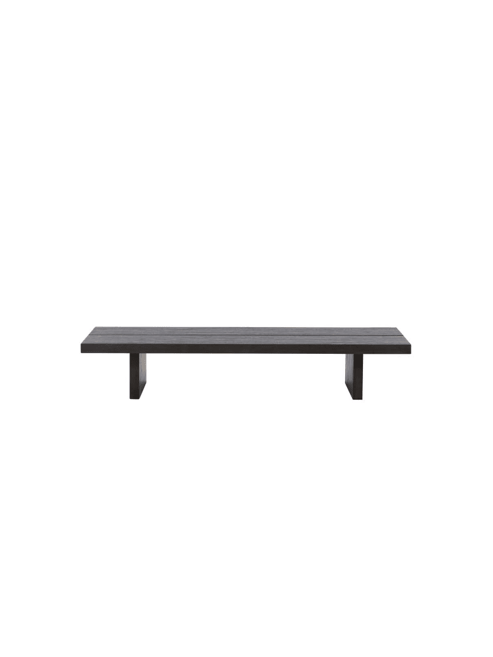 Couchtisch Lancester Mocca 60 x 140 cm