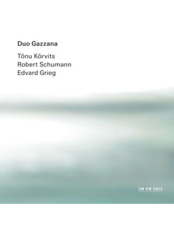 Musik - Korvits / Schumann / Grieg