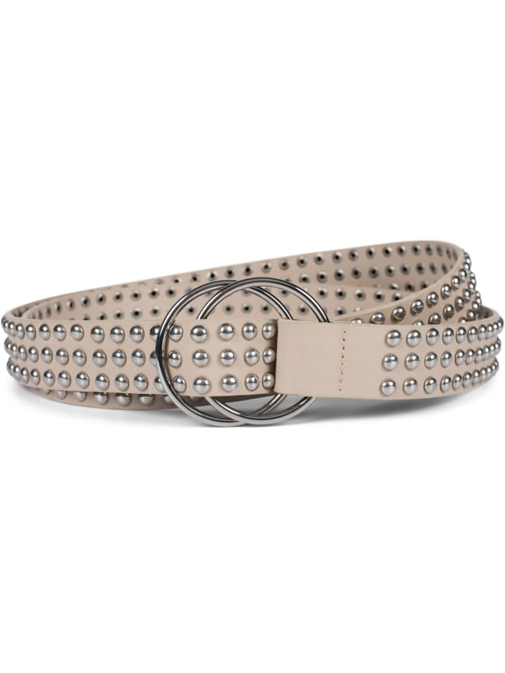 Taillengürtel in Beige