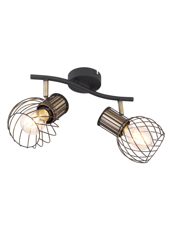 Strahler "ARGUSTO" in black