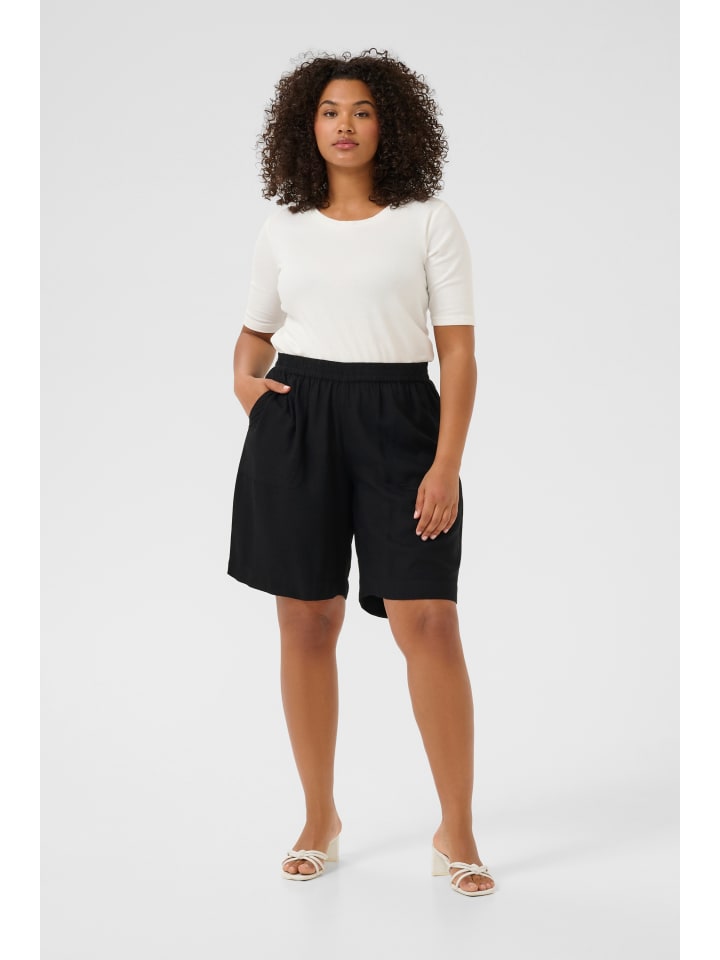 Shorts KCmille Regular fit in Black Deep