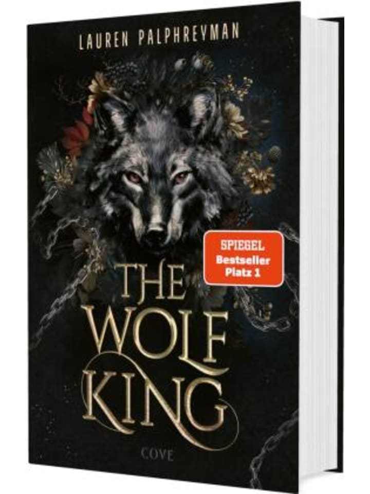 Buch - The Wolf King (Wolf King 1)