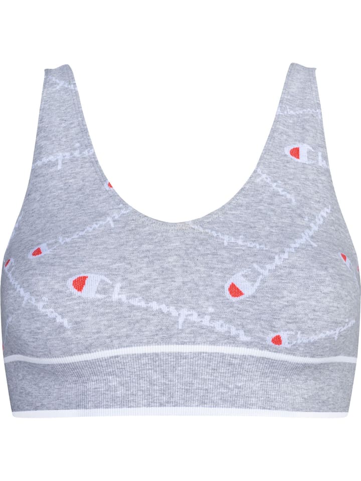 Bustier 1er Pack in Grau