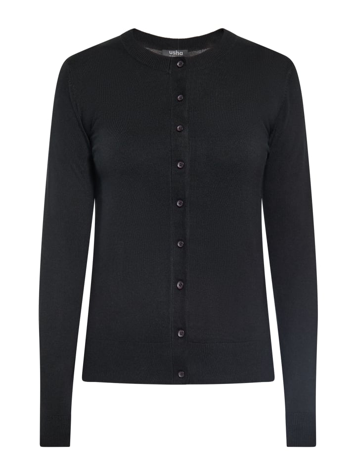 Damen Pullover in SCHWARZ
