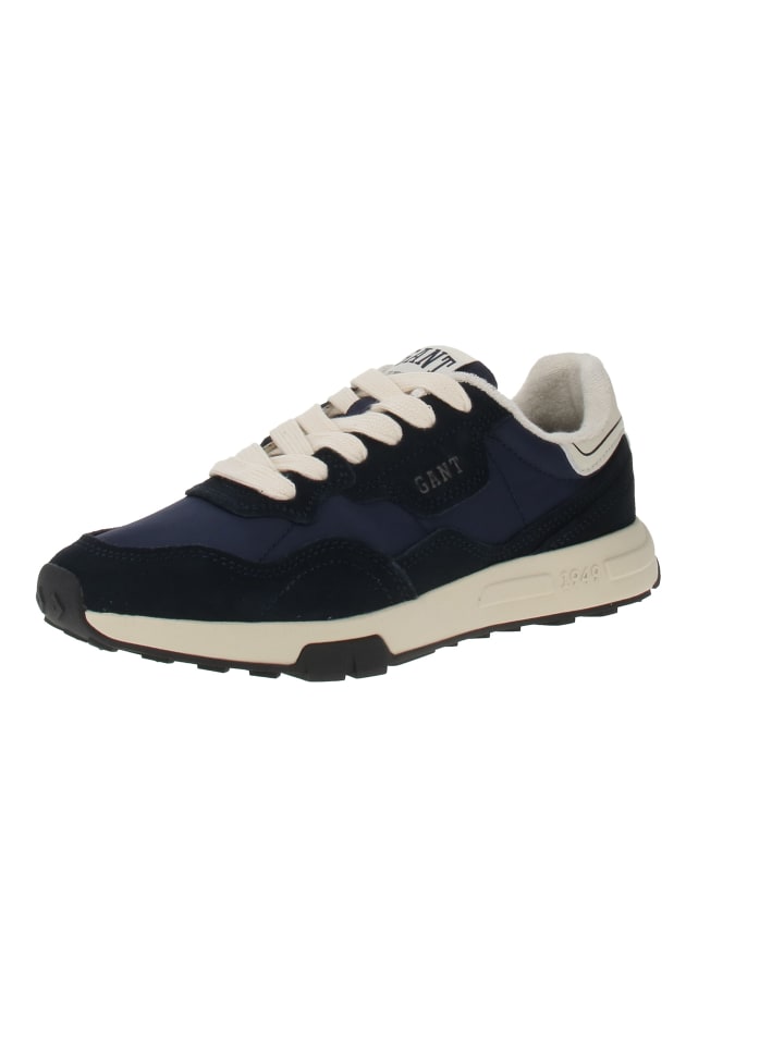 Sneaker low Youtron  in Blau